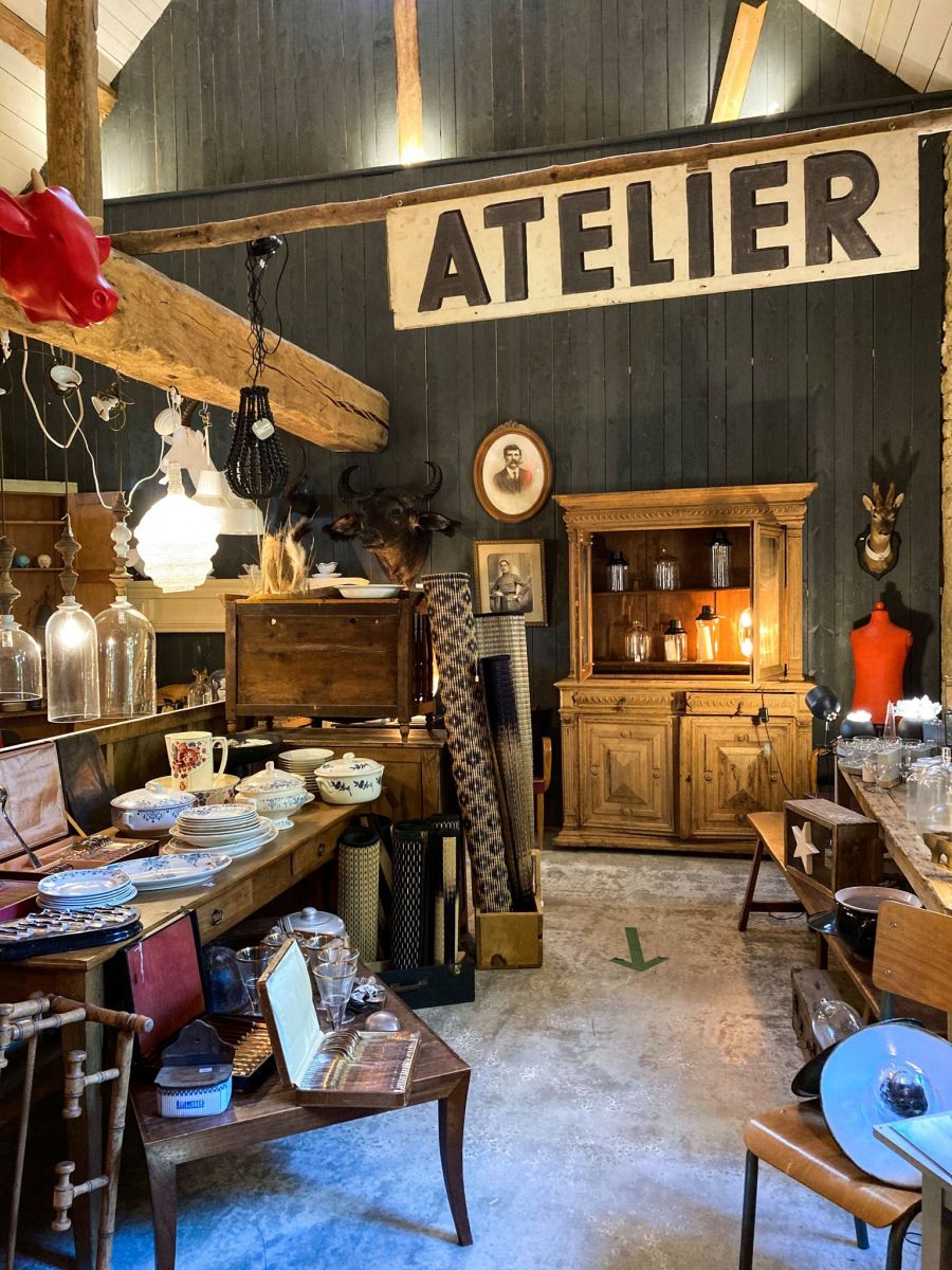 brocante